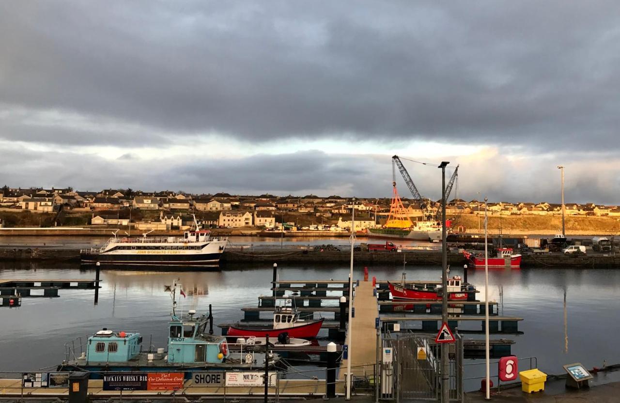The Steamboat - A Flat With Amazing Harbour Views Villa Wick  Exterior photo