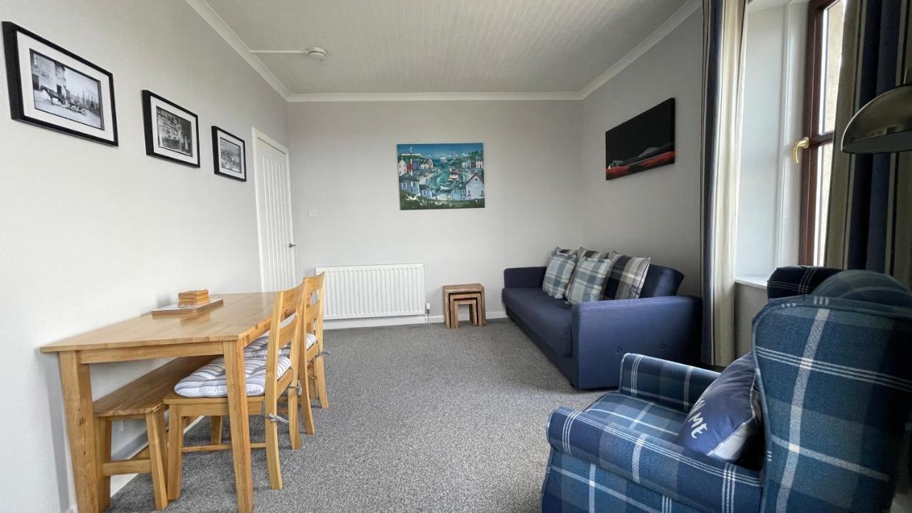 The Steamboat - A Flat With Amazing Harbour Views Villa Wick  Exterior photo